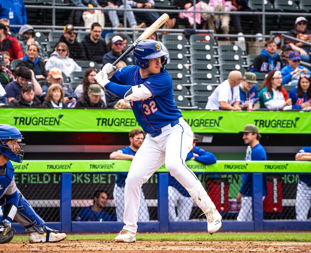 Syracuse Mets vs. Rochester Red Wings 5